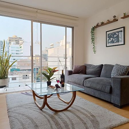 לימה Runawasi Apartments - Amaru 3Bdr מראה חיצוני תמונה