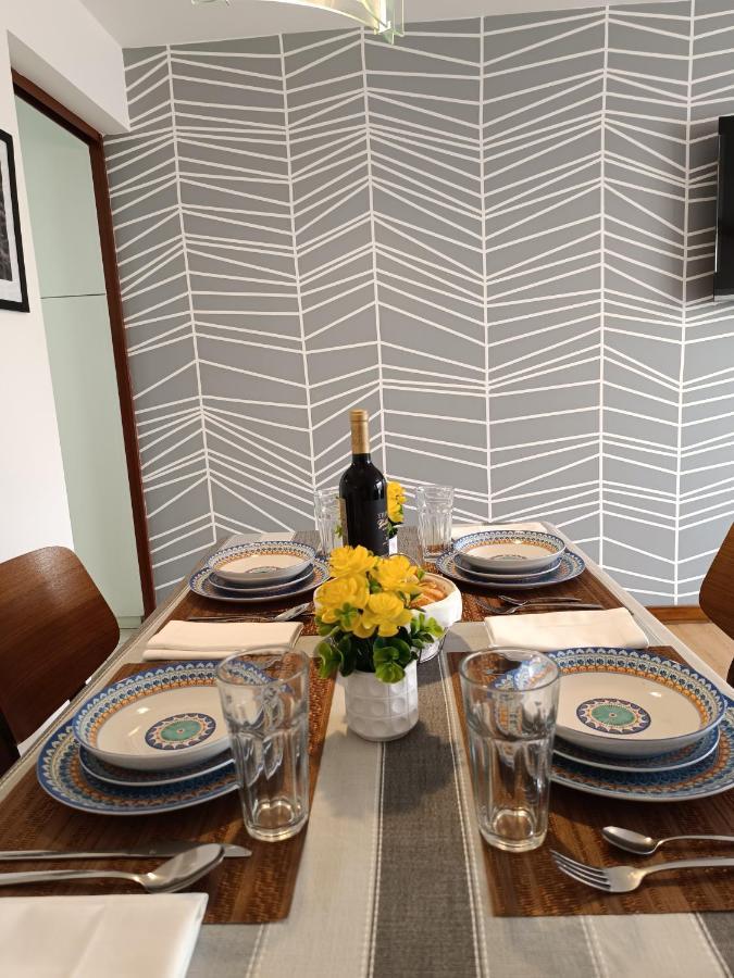 לימה Runawasi Apartments - Amaru 3Bdr מראה חיצוני תמונה