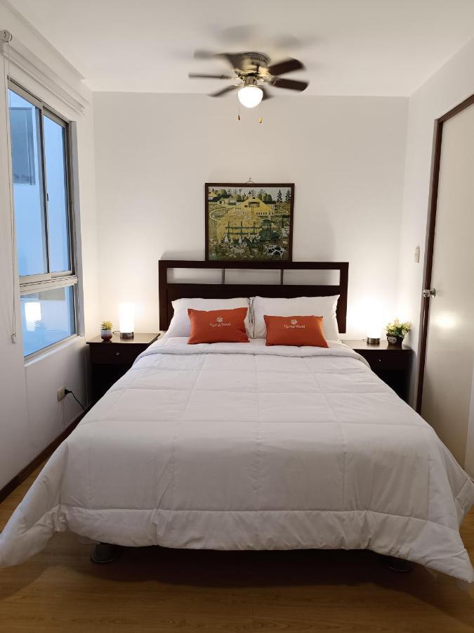 לימה Runawasi Apartments - Amaru 3Bdr מראה חיצוני תמונה