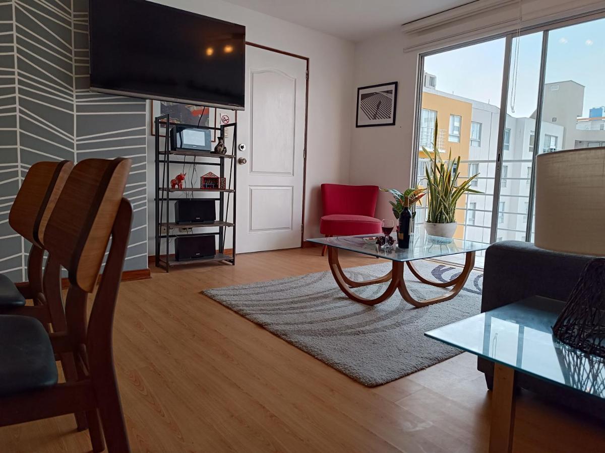 לימה Runawasi Apartments - Amaru 3Bdr מראה חיצוני תמונה