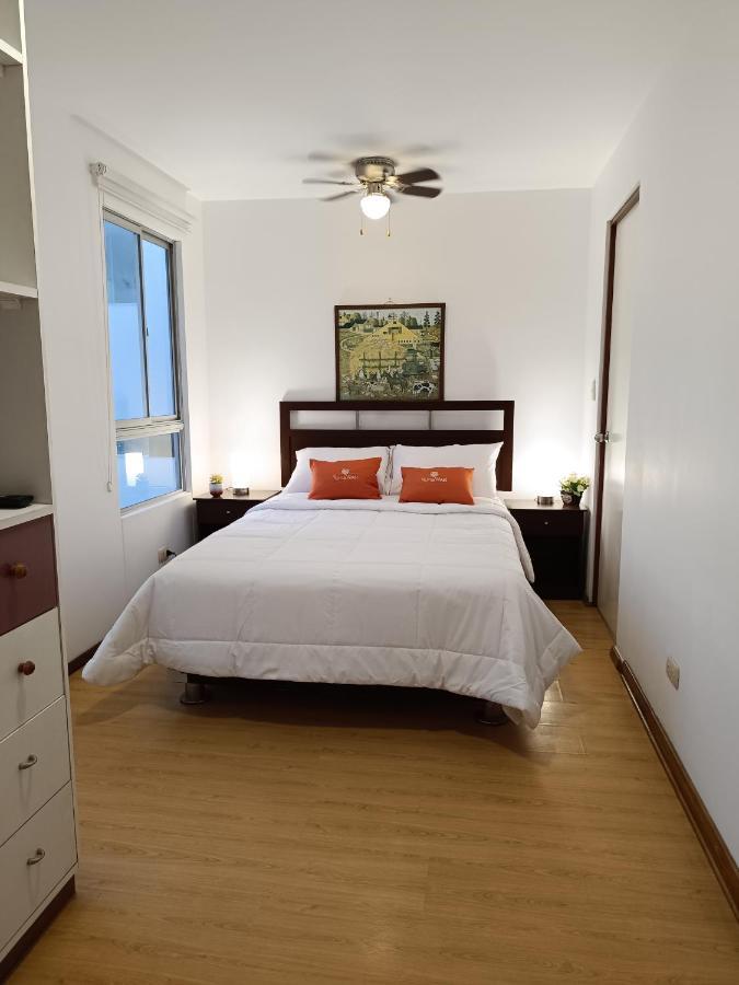 לימה Runawasi Apartments - Amaru 3Bdr מראה חיצוני תמונה