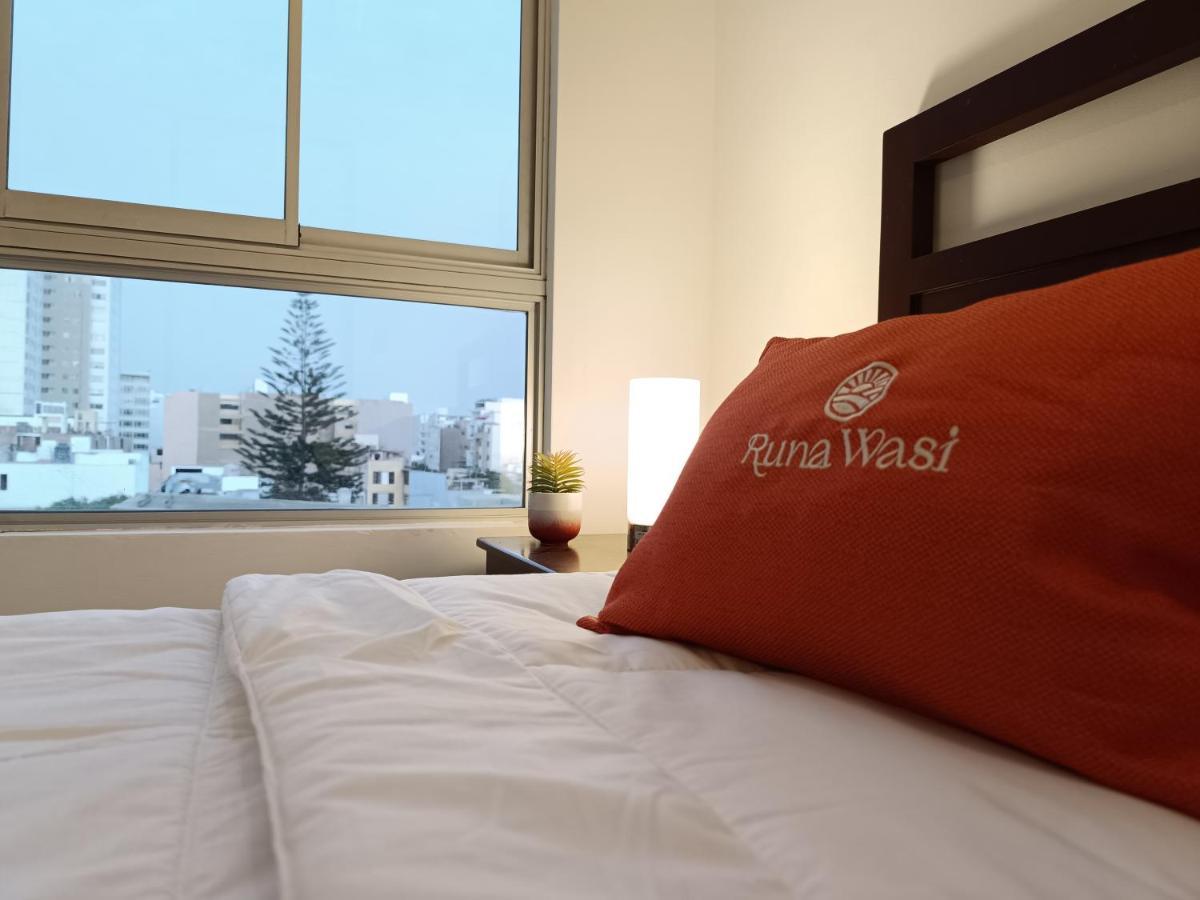 לימה Runawasi Apartments - Amaru 3Bdr מראה חיצוני תמונה
