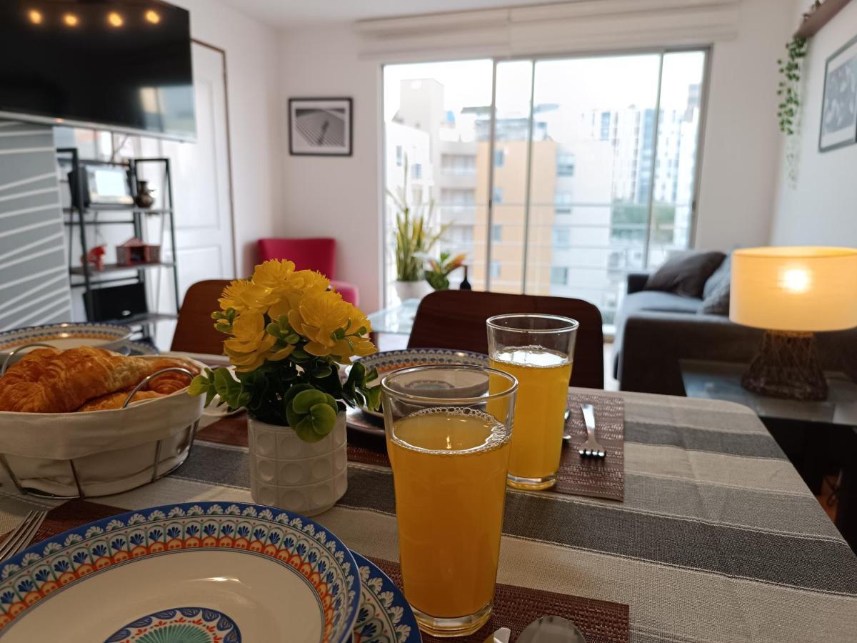 לימה Runawasi Apartments - Amaru 3Bdr מראה חיצוני תמונה