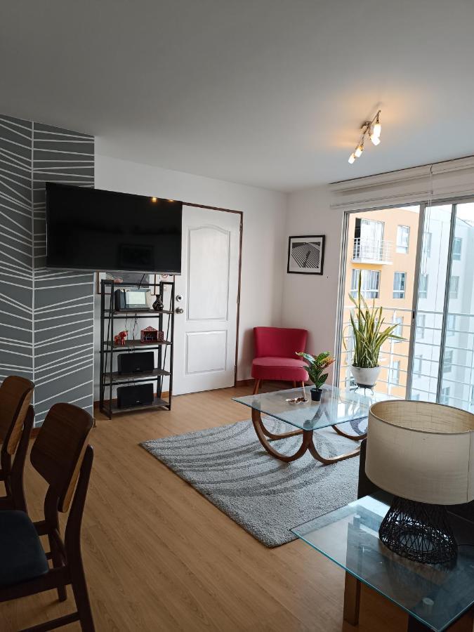 לימה Runawasi Apartments - Amaru 3Bdr מראה חיצוני תמונה