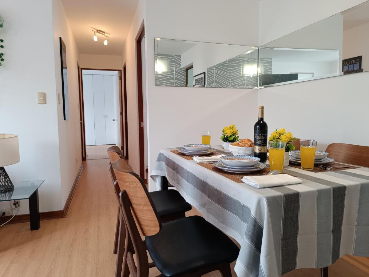 לימה Runawasi Apartments - Amaru 3Bdr מראה חיצוני תמונה