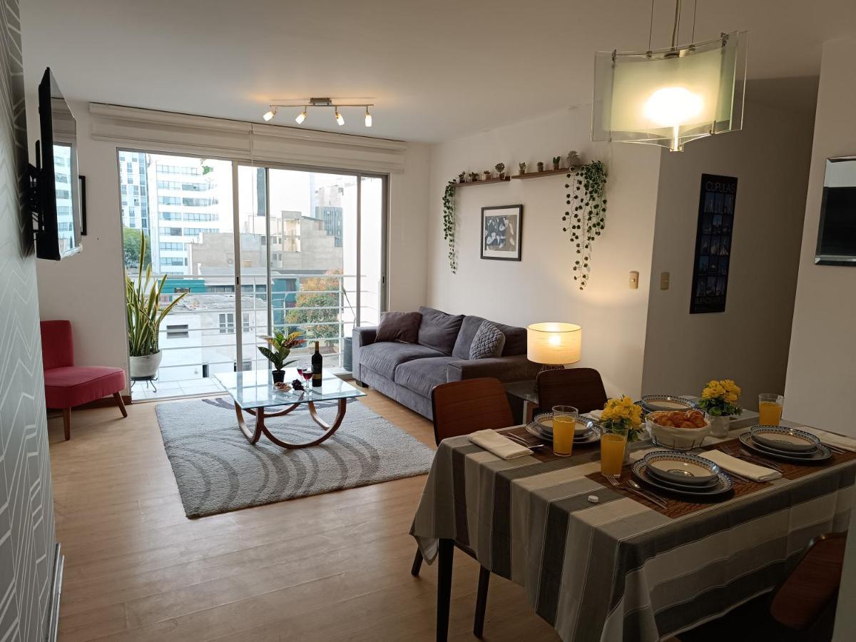 לימה Runawasi Apartments - Amaru 3Bdr מראה חיצוני תמונה