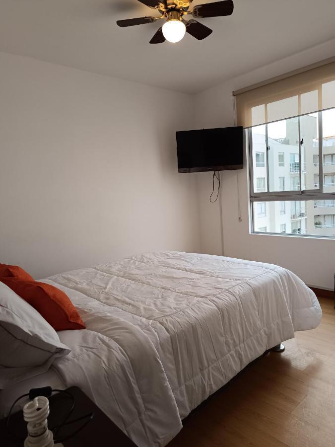 לימה Runawasi Apartments - Amaru 3Bdr מראה חיצוני תמונה