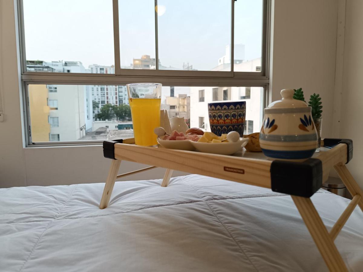 לימה Runawasi Apartments - Amaru 3Bdr מראה חיצוני תמונה
