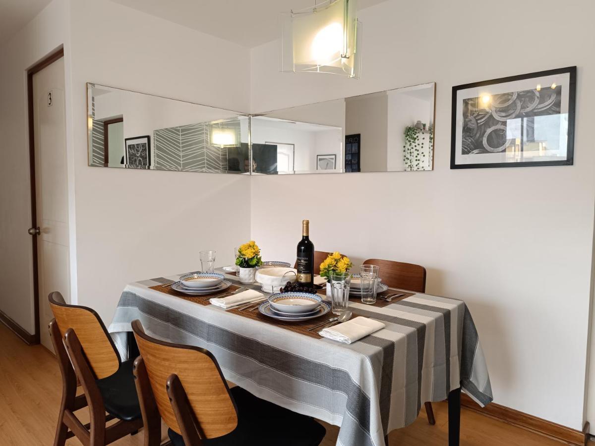 לימה Runawasi Apartments - Amaru 3Bdr מראה חיצוני תמונה